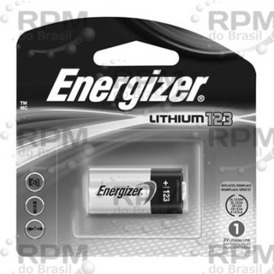 ENERGIZADOR EL123AP