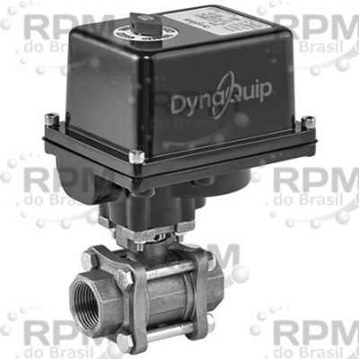 DYNAQUIP CONTROLS INC EVA67AME25