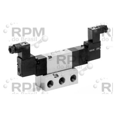 Pneumatics - Smc EVZ5143-5FZ - Smc