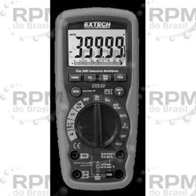 EXTECH INSTRUMENTOS EX530