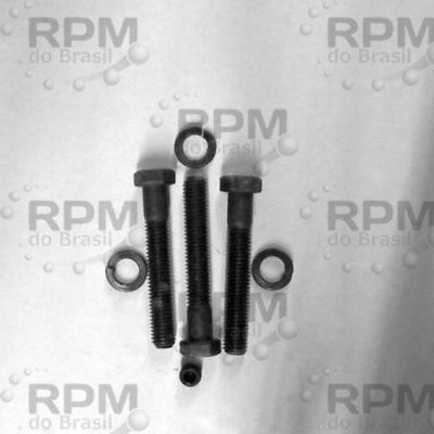Mechanical Power Transmission - Martin Sprocket & Gear F-Bolts - Martin Sprocket & Gear