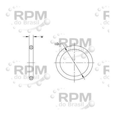 Mangueira E Conexões - Brennan F4003-20 - Brennan