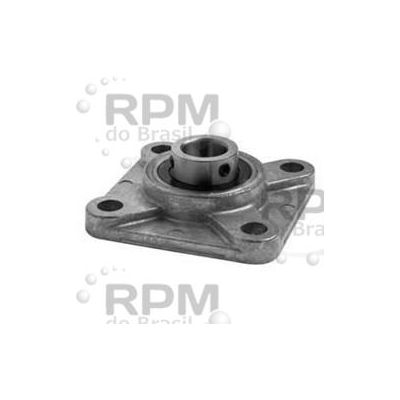 Rolamentos - Produtos De Metal Climax F4DC-BL-075 - Climax Metal Products
