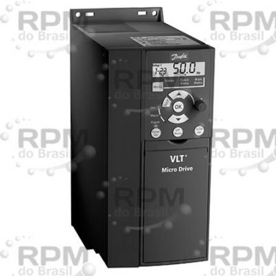 DANFOSS VLT FC-051PK75S2E20H3XXCXXXSXXX
