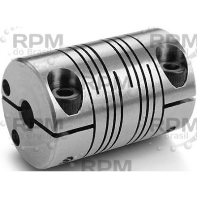 Transmissão De Potência Mecânica - Ruland Manufacturing Co Inc FCMR25-7-6-SS - Ruland Manufacturing Co Inc