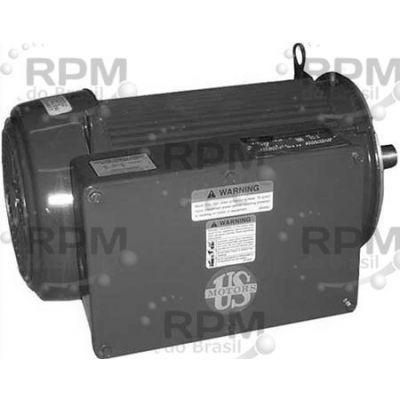 EUA MOTORES (NIDEC) FDU2CM2P18Z