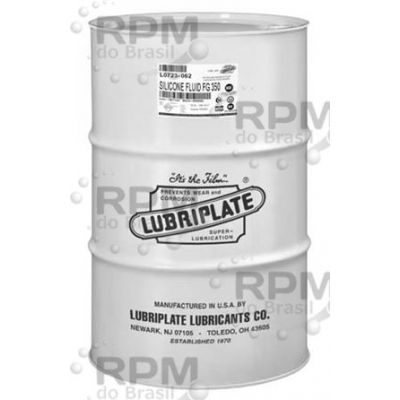 Químicos, Lubrificantes E Equipamentos - Lubriplate Lubricants Co FG-350 - Lubriplate Lubricants Co