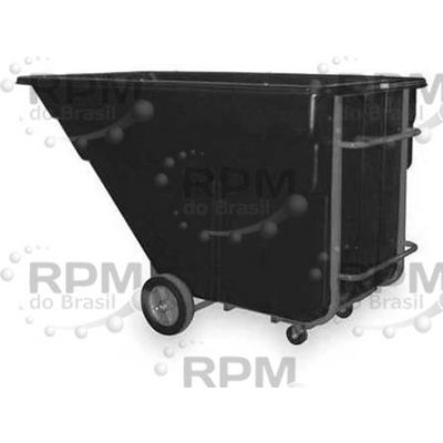 RUBBERMAID FG104500BLA