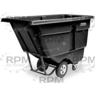 RUBBERMAID FG130500BLA