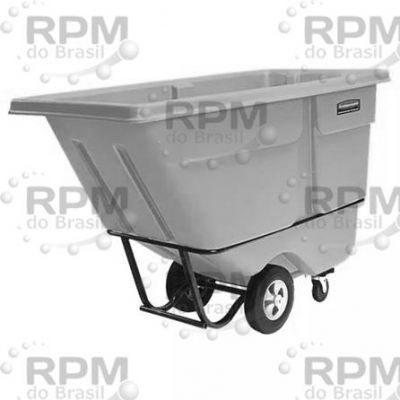 RUBBERMAID FG131500YEL