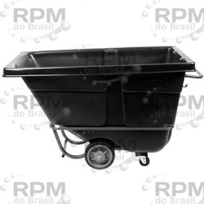 RUBBERMAID FG130600BLA