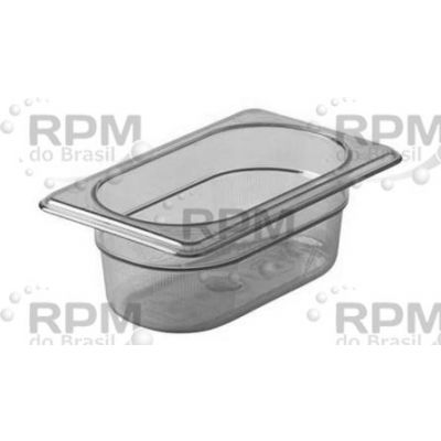 RUBBERMAID FG200P00AMBR