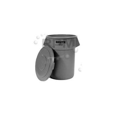 Zelador - Serviço De Borracha FG265400CINZA - Rubbermaid