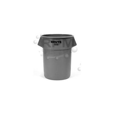Zelador - Serviço De Borracha FG265500CINZA - Rubbermaid