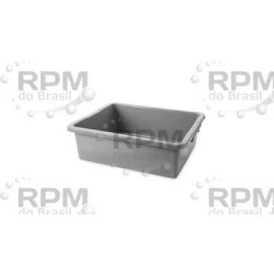 RUBBERMAID FG335192GRAY