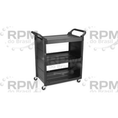 RUBBERMAID FG342100BLA