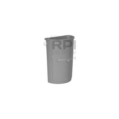 Zelador - Serviço De Borracha FG352000CINZA - Rubbermaid