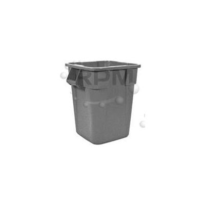 SERVIÇO DE BORRACHA FG353600CINZA