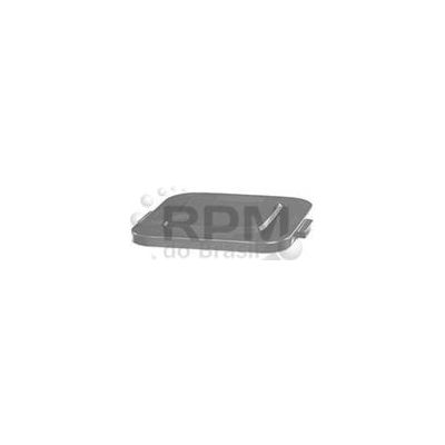 SERVIÇO DE BORRACHA FG353900CINZA