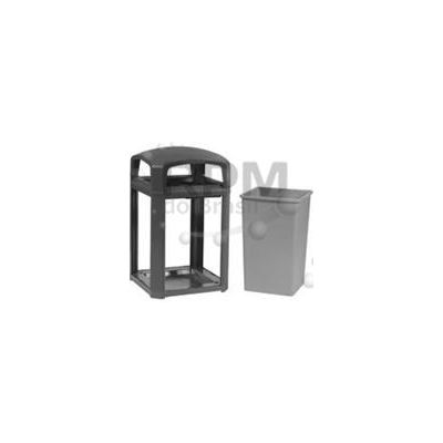 Zelador - Serviço De Borracha FG397000DWOOD - Rubbermaid