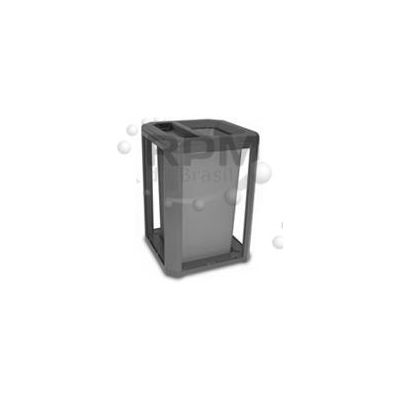 Zelador - Serviço De Borracha FG397100DWOOD - Rubbermaid