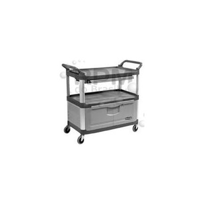 SERVIÇO DE BORRACHA FG409400CINZA