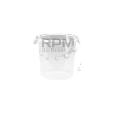 RUBBERMAID FG572124CLR