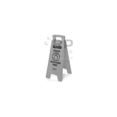 Segurança - Serviço De Borracha FG611278YEL - Rubbermaid