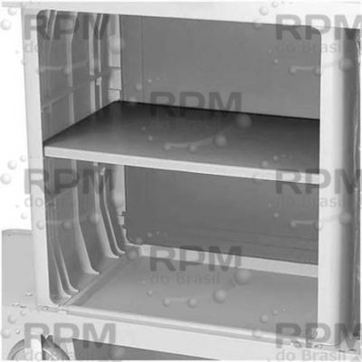Zelador - Rubbermaid FG619500BLA - Rubbermaid