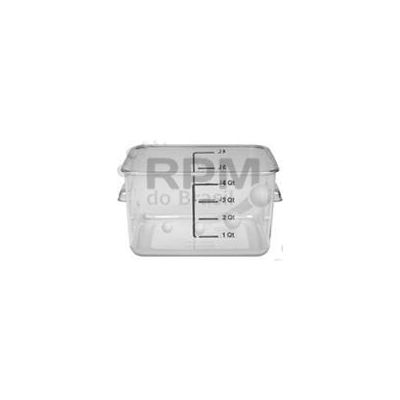 RUBBERMAID FG630400CLR