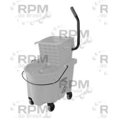 Zelador - Serviço De Borracha FG757688YEL - Rubbermaid
