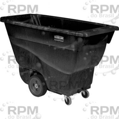 RUBBERMAID FG9T1300BLA