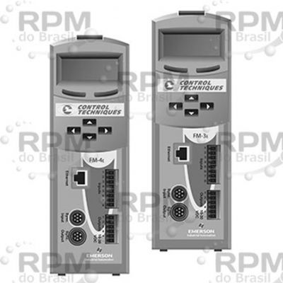 CONTROLE TECHNIQUES, NIDEC MOTOR CORP FM-2