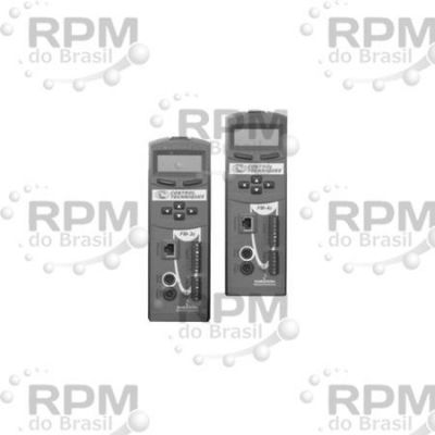 TÉCNICAS DE CONTROLE, NIDEC MOTOR CORP FM-3DN