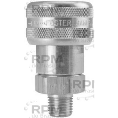 ZSI-FOSTER INC FM4104