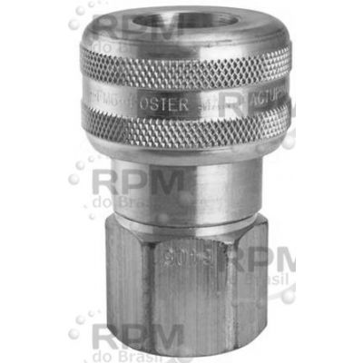 ZSI-FOSTER INC FM6606