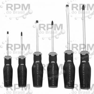 STANLEY NEGOCIAÇÃO FERRAMENTAS FMHT62516