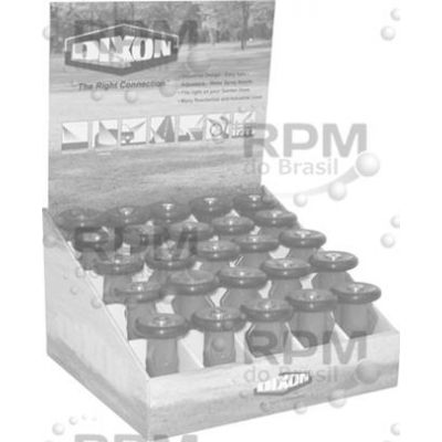 DIXON VALVE & COOPLING COMPANY, LLC FNB75GHT-GD