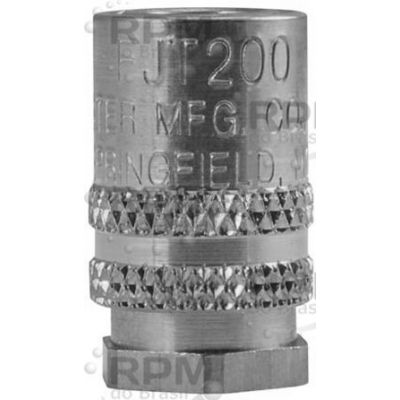 ZSI-FOSTER INC FS200