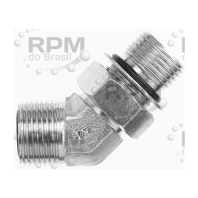 BRENNAN FS6802-08-08-NWO-FG