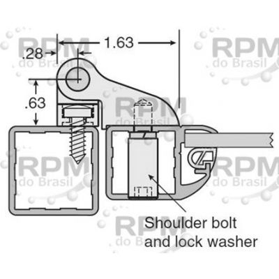 SISTEMA PLAST FT-HNG-21-AL-AN