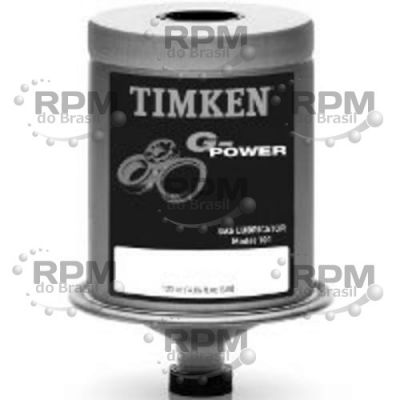 Chemicals, Lubricants & Equipment - PG101552 - Timken