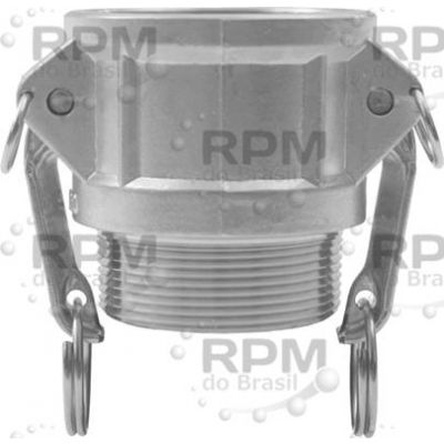 DIXON VALVE & COOPLING COMPANY, LLC G75-B-AL