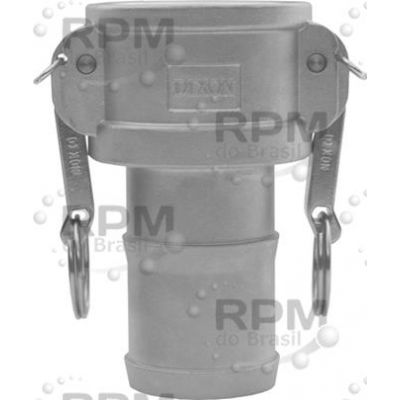 DIXON VALVE & COOPLING COMPANY, LLC G75-C-SS