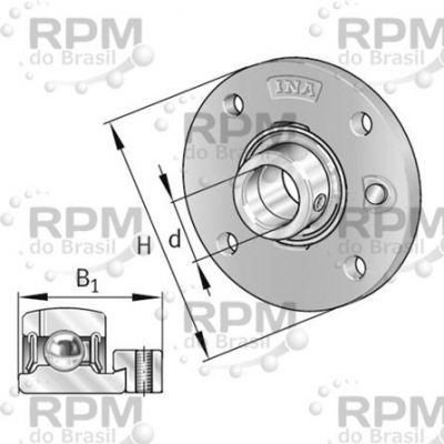 INA (SCHAEFFLER) PME55