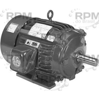 EUA MOTORES (NIDEC) H100P1GS