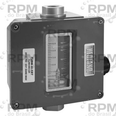 MEDIDORES DE FLUXO HEDLAND (BADGER METER INC) H601A-005-F1