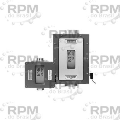 MEDIDORES DE FLUXO HEDLAND (BADGER METER INC) H705B-020-MR