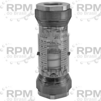 MEDIDORES DE FLUXO HEDLAND (BADGER METER INC) H615-075-R