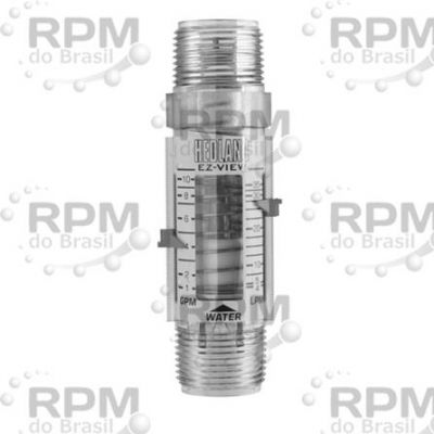 MEDIDORES DE FLUXO HEDLAND (BADGER METER INC) H621-010